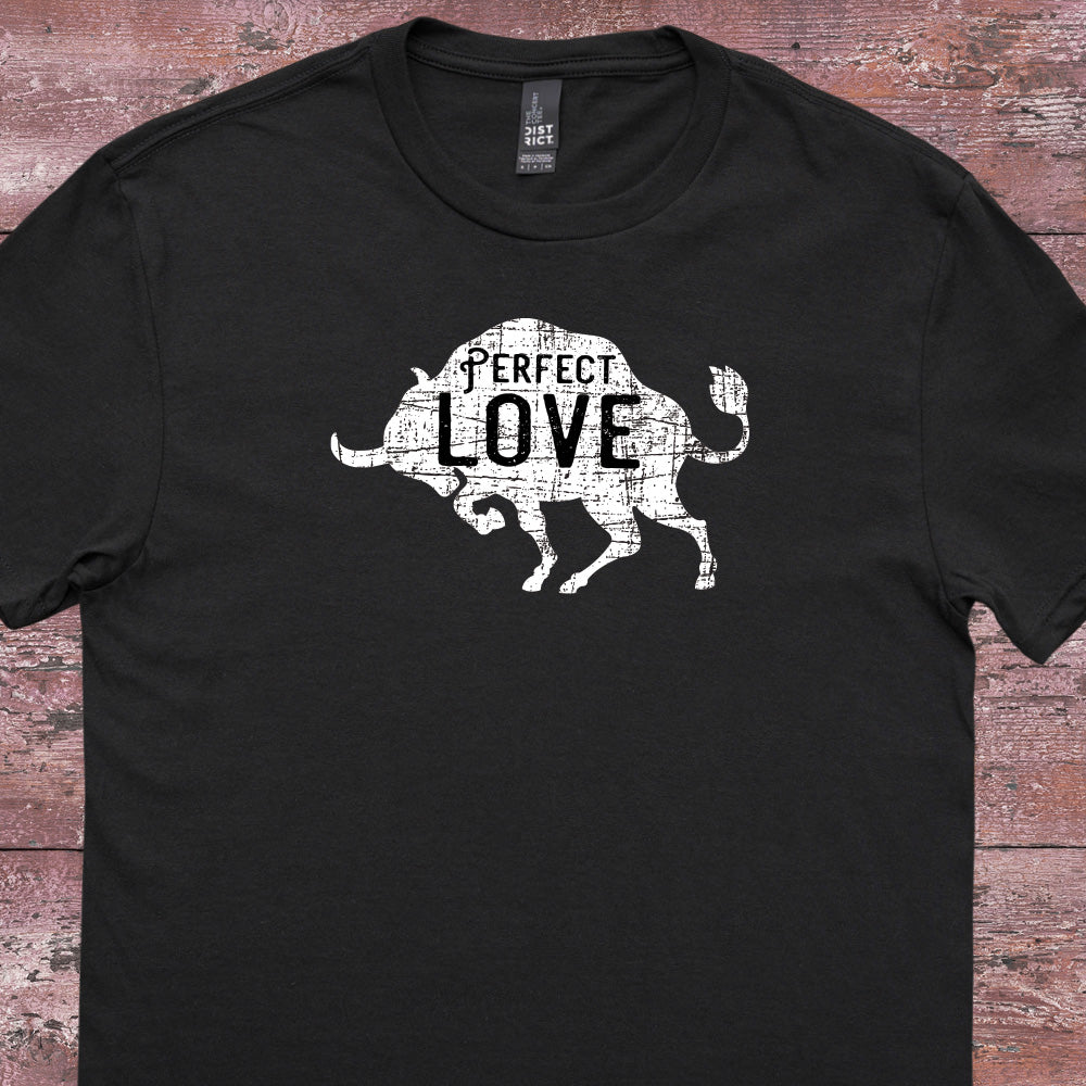 Perfect Love Shirt (Black)